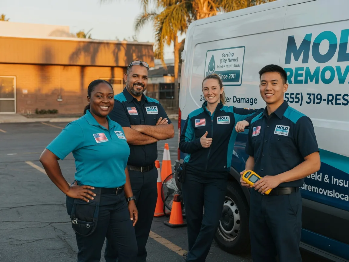 Water Damage Restoration company in Vancouver, WA